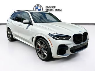 Certified 2023 BMW X5 M50i w/ Parking Assistance Package video 1