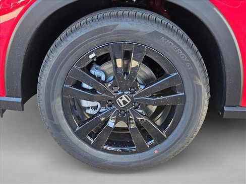 New 2026 Honda HR-V Sport image 10