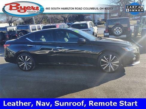 Used 2019 Nissan Altima 2.5 Platinum image 8