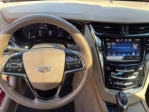 Used 2015 Cadillac CTS Luxury image 11