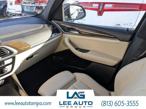 Used 2020 BMW X3 sDrive30i w/ Convenience Package image 17