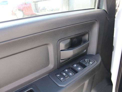 New 2026 RAM 3500 Tradesman AWD/4WD image 12