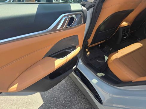 Used 2023 BMW i4 eDrive40 w/ M Sport Package RWD image 17