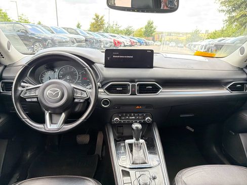 Used 2022 MAZDA CX-5 AWD 2.5 S w/ Premium Plus Pkg image 29