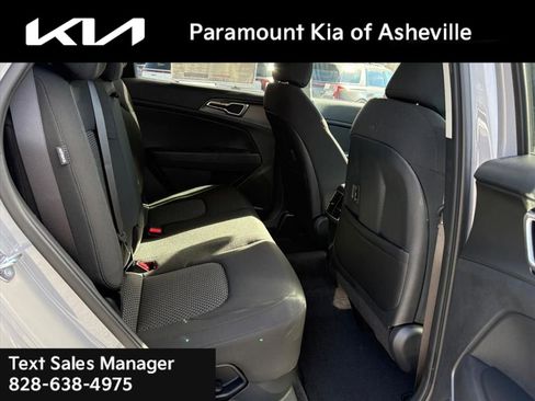New 2026 Kia Sportage S image 21