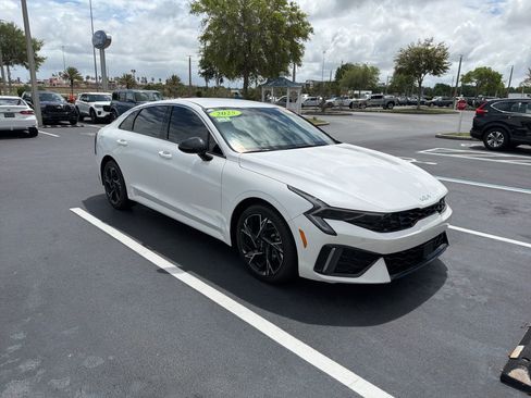 Used 2025 Kia K5 GT-Line image 1