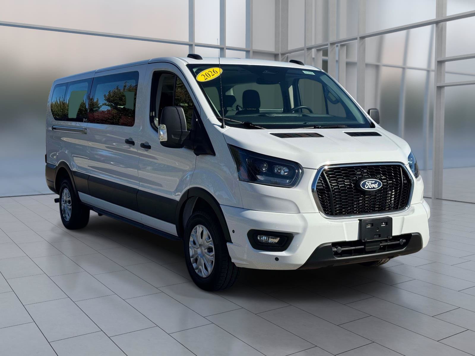 Used 2026 Ford Transit 350 XLT RWD image 2