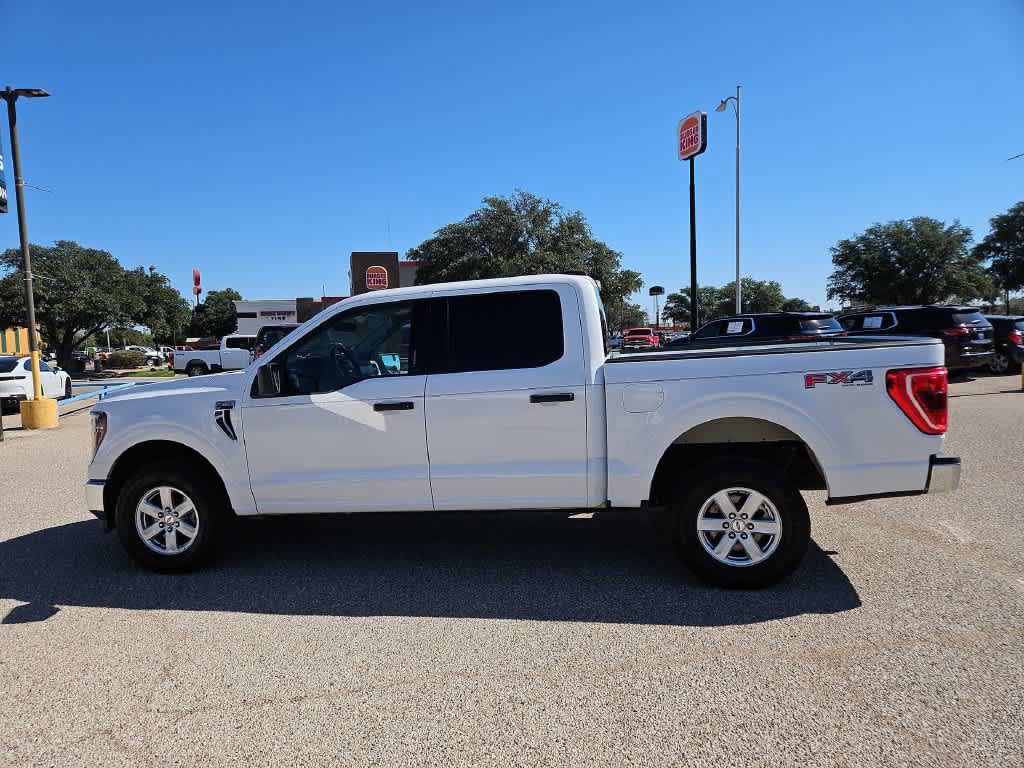 Used 2023 Ford F150 XLT w/ Equipment Group 301A Mid AWD/4WD image 5