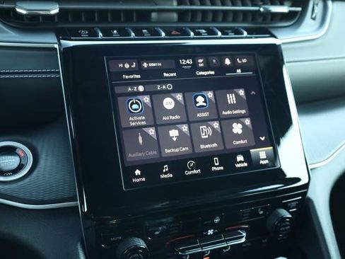 Certified 2024 Jeep Grand Cherokee L Laredo image 21