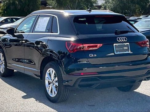 Certified 2025 Audi Q3 2.0T Premium w/ Convenience Package AWD/4WD image 7