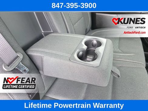 Used 2025 RAM 1500 Big Horn AWD/4WD image 27