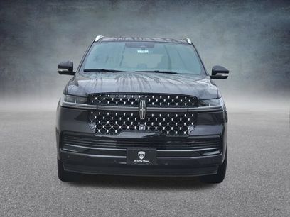 New 2026 Lincoln Navigator L Black Label