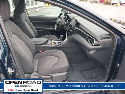 Used 2021 Toyota Camry LE FWD image 11