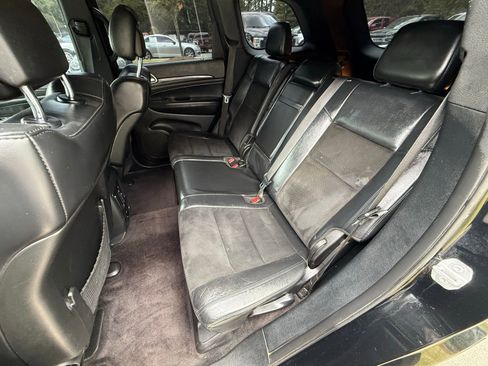 Used 2017 Jeep Grand Cherokee Altitude image 31