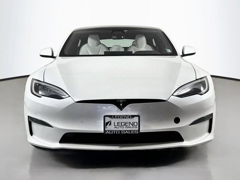Used 2022 Tesla Model S AWD/4WD image 2