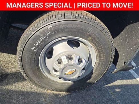New 2026 Chevrolet Silverado 3500 W/T w/ WT Convenience Package AWD/4WD image 18