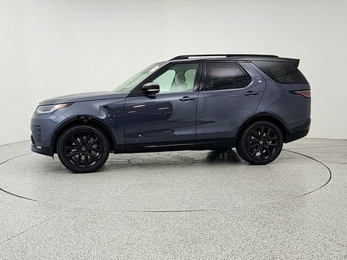 New 2026 Land Rover Discovery Dynamic SE AWD/4WD image 8