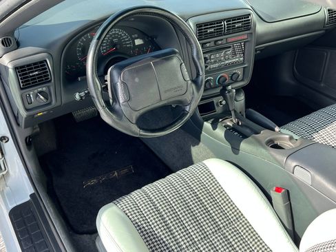 Used 1997 Chevrolet Camaro Z28 w/ Preferred Equipment Group 2 image 22