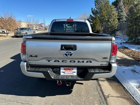 Used 2022 Toyota Tacoma SR w/ SX Package image 4