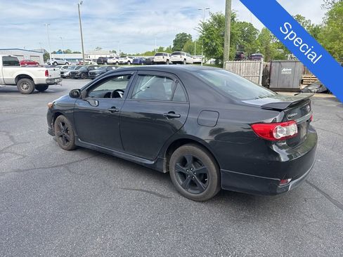 Used 2012 Toyota Corolla S image 4