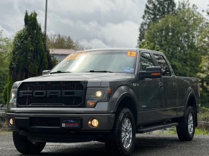 Used 2013 Ford F150 FX4 w/ Luxury Equipment Group