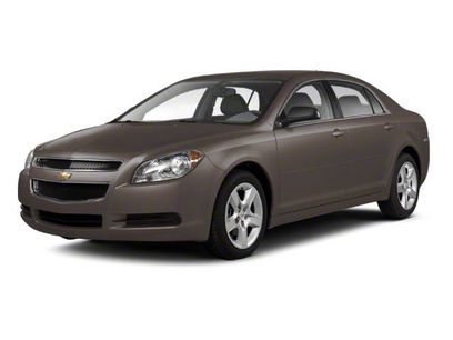Used 2012 Chevrolet Malibu LS