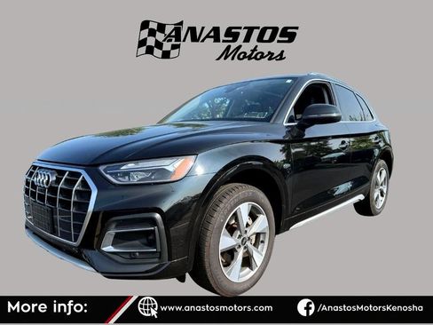 Used 2022 Audi Q5 2.0T Premium Plus AWD/4WD image 11