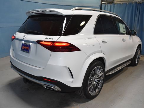 New 2026 Mercedes-Benz GLE 350 4MATIC image 23