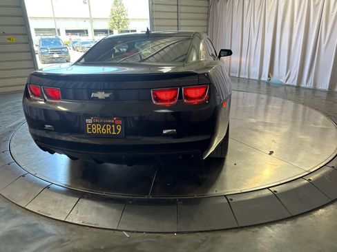 Used 2013 Chevrolet Camaro LS RWD image 6