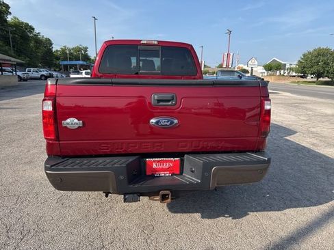 Used 2015 Ford F250 King Ranch w/ FX4 Off-Road Package AWD/4WD image 28