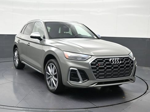 Used 2021 Audi SQ5 Premium Plus w/ Premium Plus Package AWD/4WD image 8