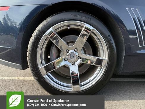 Used 2015 Chevrolet Camaro SS w/ RS Package RWD image 9