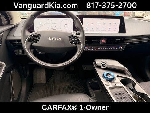 Certified 2023 Kia EV6 Wind image 16