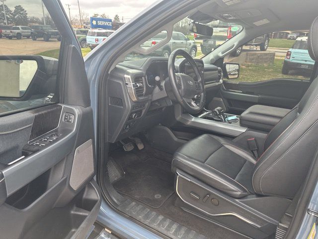 Used 2023 Ford F150 Lariat AWD/4WD image 42