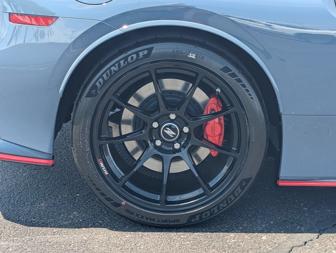 New 2027 Nissan Z Performance w/ Essentials Package (NISMO) RWD image 9