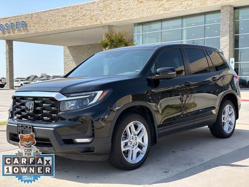 Used 2025 Honda Passport EX-L image 8