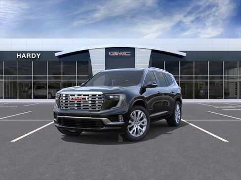 New 2026 GMC Acadia Denali w/ Super Cruise Package AWD/4WD image 8