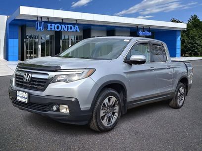 Used 2017 Honda Ridgeline RTL