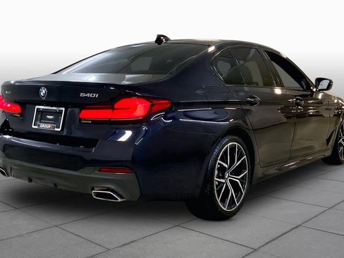 Certified 2023 BMW 540i xDrive w/ Executive Package AWD/4WD image 12