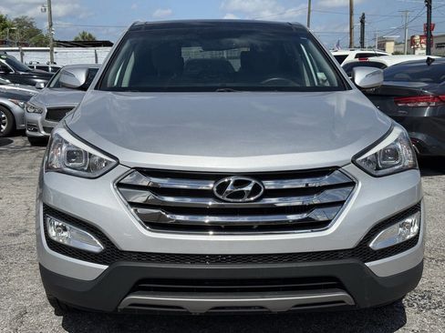 Used 2013 Hyundai Santa Fe Sport 2.0T w/ Technology Pkg FWD image 10