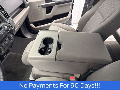 Certified 2020 Ford F150 XLT w/ Equipment Group 302A Luxury image 25