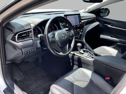Certified 2024 Toyota Camry XSE w/ Navigation Package FWD image 18