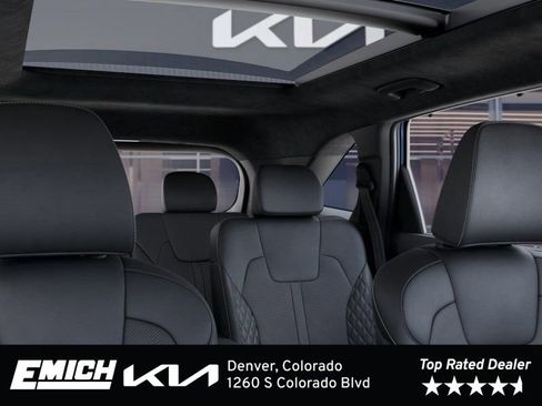 New 2026 Kia Sorento SX Prestige image 24