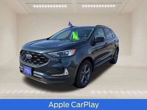 Certified 2023 Ford Edge SEL w/ Sport Appearance Package AWD/4WD image 3