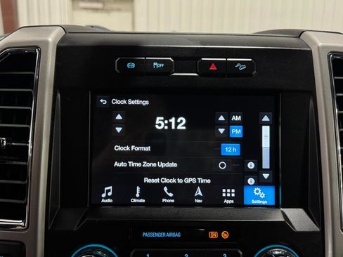 Used 2018 Ford F250 Lariat w/ FX4 Off-Road Package AWD/4WD image 48