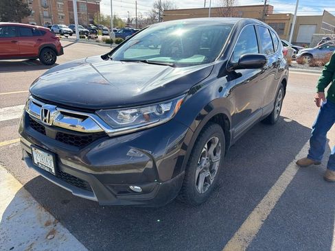Used 2017 Honda CR-V EX-L image 4