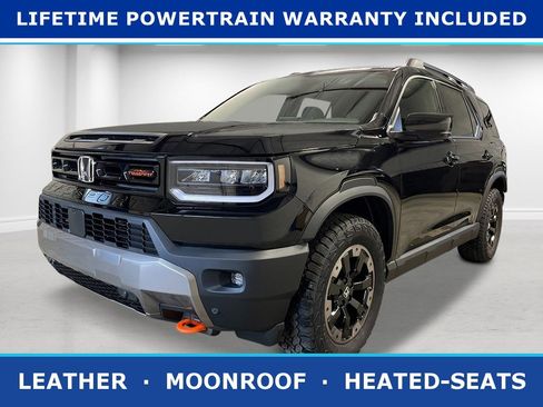 New 2026 Honda Passport TrailSport Elite image 1