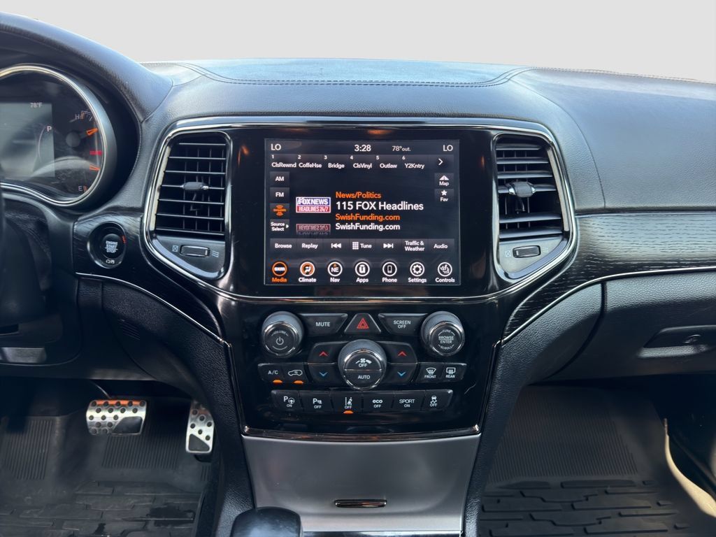 Used 2021 Jeep Grand Cherokee High Altitude AWD/4WD image 16