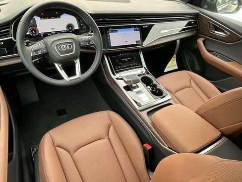 New 2026 Audi Q8 Premium Plus AWD/4WD image 6
