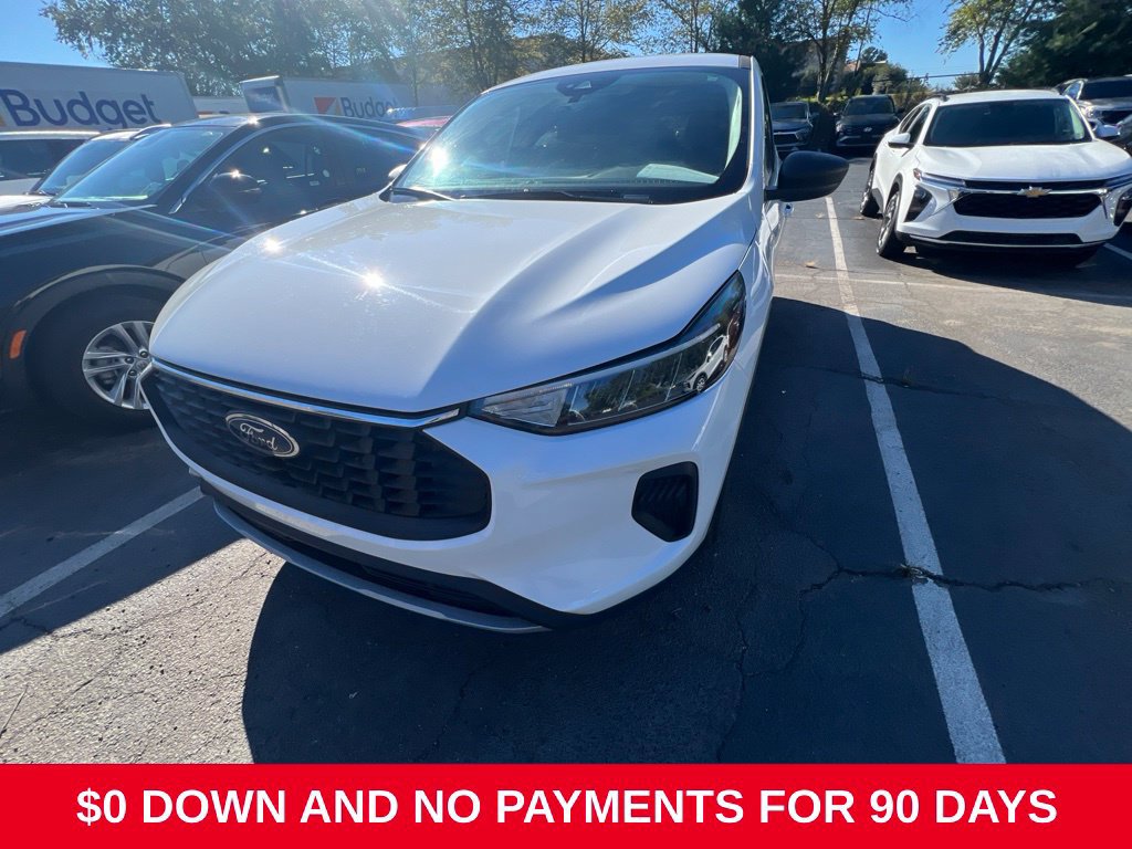 Used 2025 Ford Escape Active FWD image 1